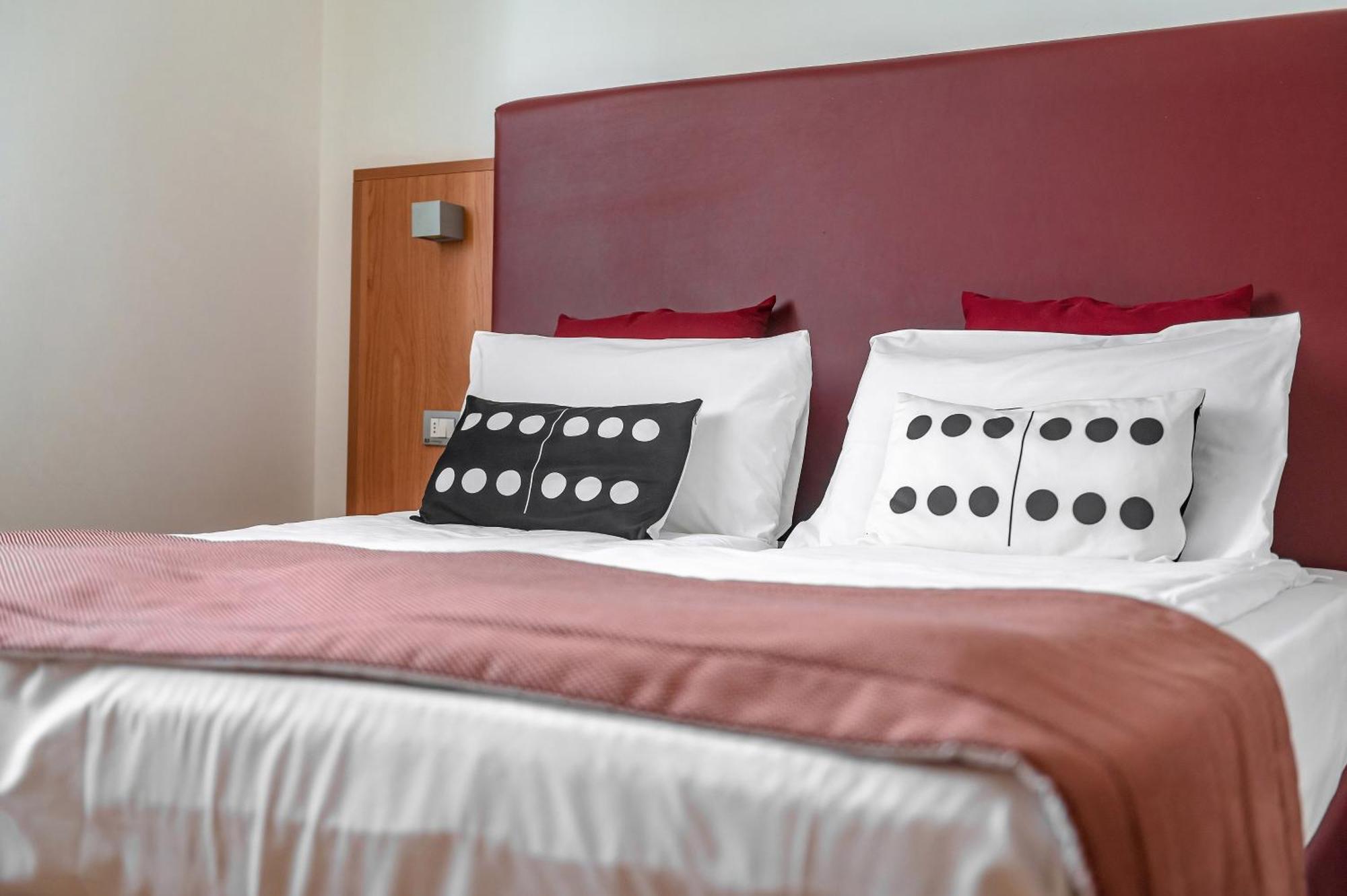 Domino Suite Hotel & Residence Lido di Jesolo Habitación foto