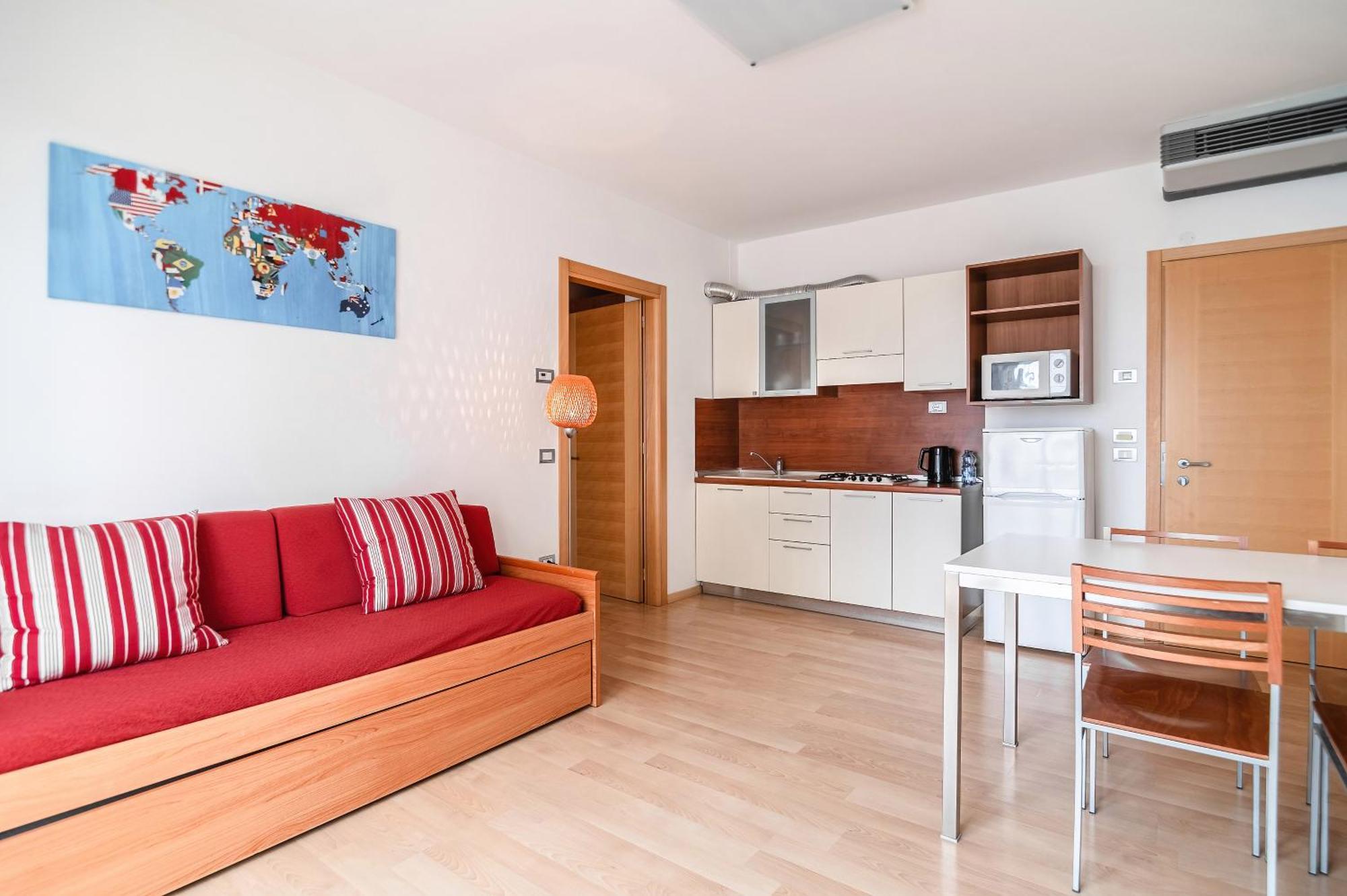 Domino Suite Hotel & Residence Lido di Jesolo Habitación foto
