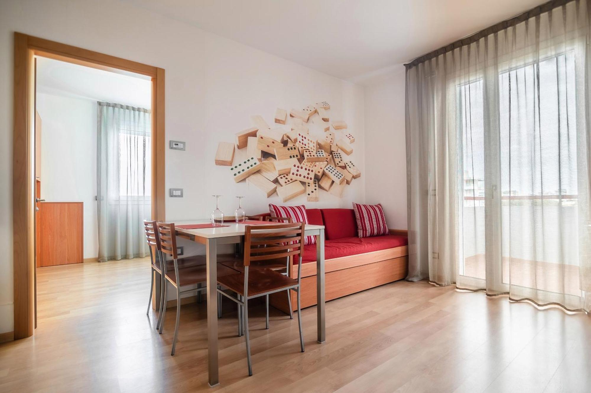 Domino Suite Hotel & Residence Lido di Jesolo Habitación foto