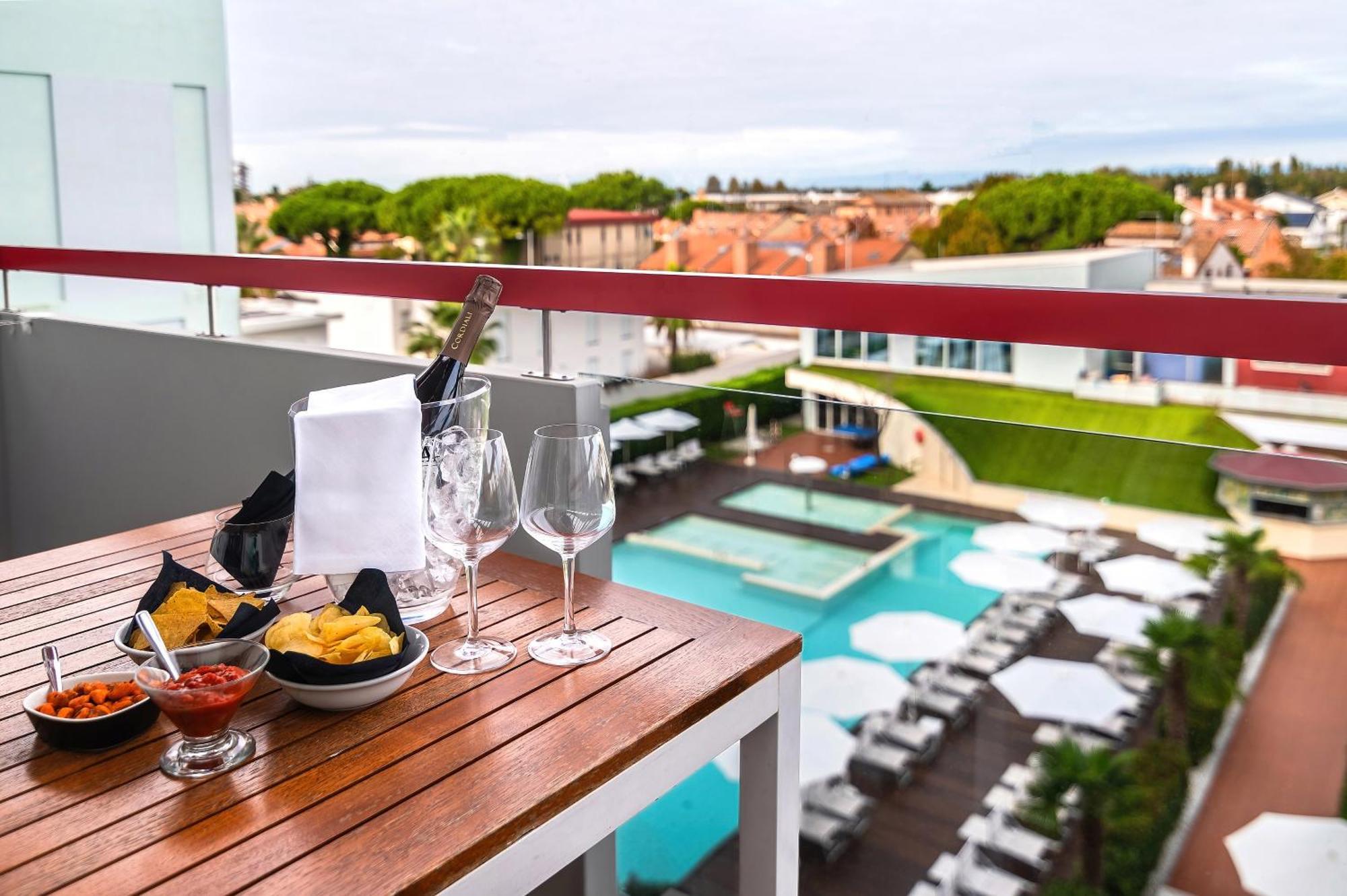 Domino Suite Hotel & Residence Lido di Jesolo Habitación foto
